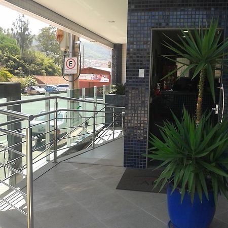 Aredes Hotel Itabirito Dış mekan fotoğraf