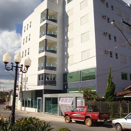 Aredes Hotel Itabirito Dış mekan fotoğraf