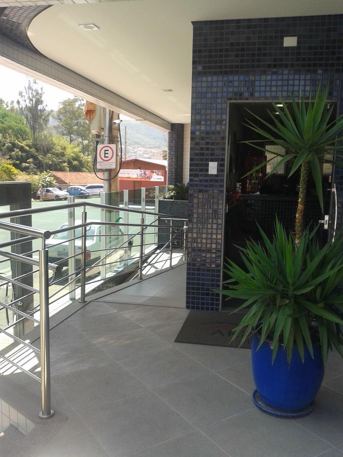 Aredes Hotel Itabirito Dış mekan fotoğraf